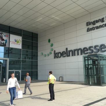 dmexco 2016 – Besuch der größten Online-Marketingmesse Europas